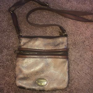 Fossil purse